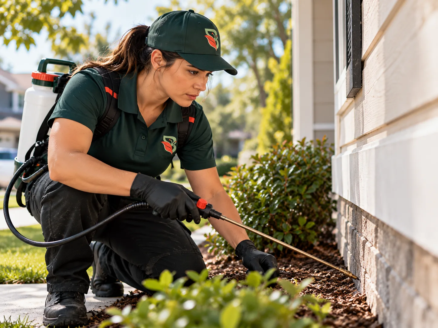 Pest Control company in Bloomington, MD