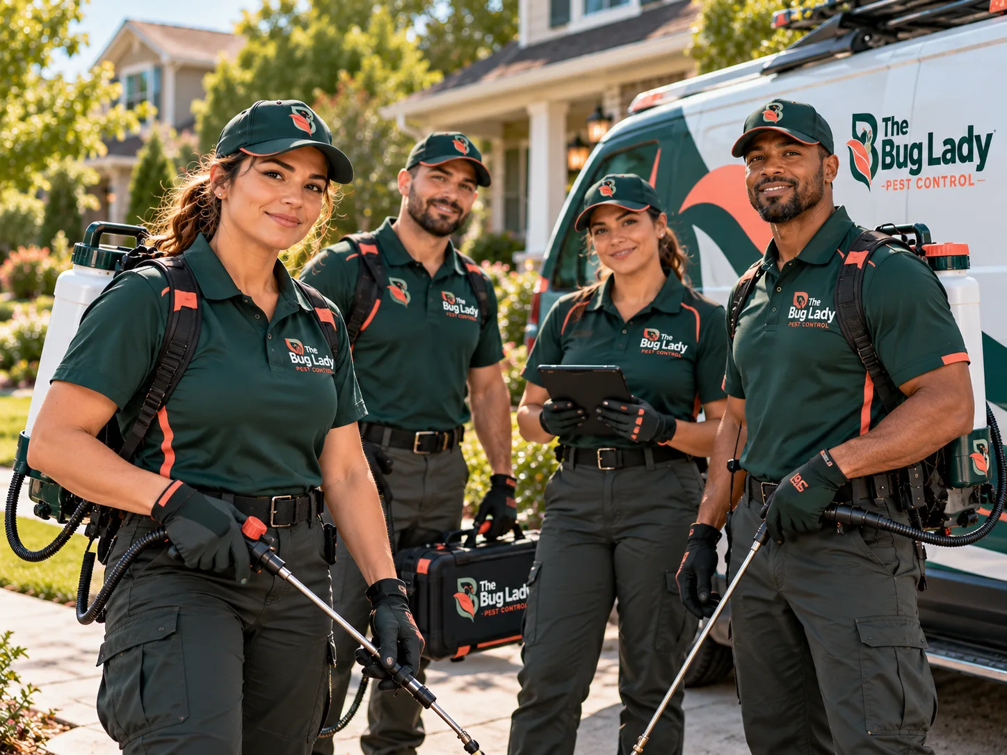 Pest Control in Bloomington, MD near me
